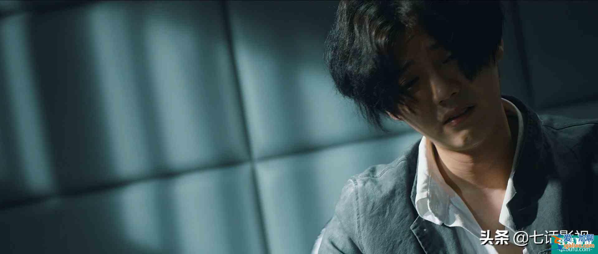 熱度登頂，《在劫難逃》無限循環(huán)太燒腦！鹿晗的演技這次穩(wěn)了？