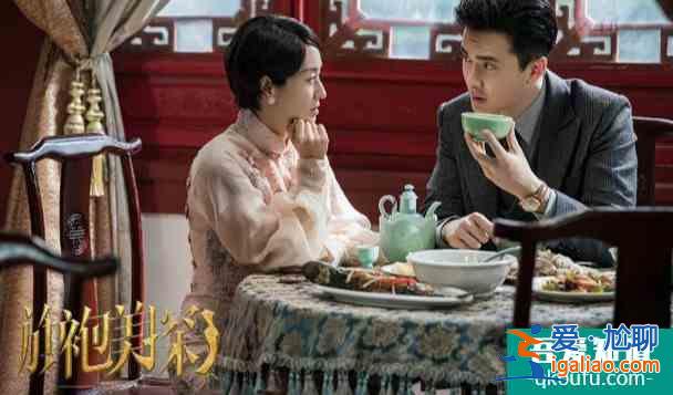 《旗袍美探》開播遭質(zhì)疑，馬伊琍一句話回應(yīng)氣勢(shì)足，誰說她要涼？？