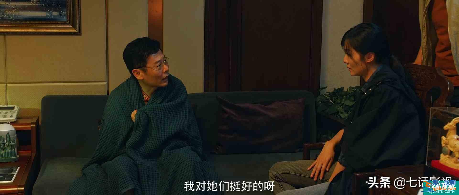熱度登頂，《在劫難逃》無限循環(huán)太燒腦！鹿晗的演技這次穩(wěn)了？