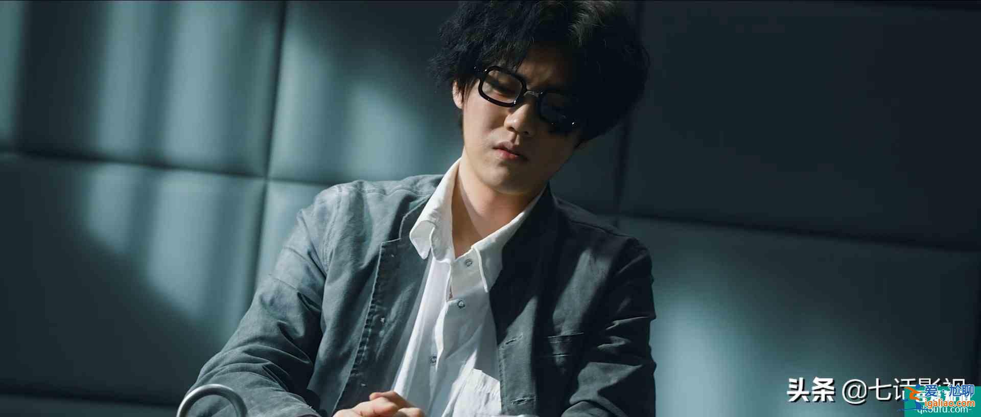 熱度登頂，《在劫難逃》無限循環(huán)太燒腦！鹿晗的演技這次穩(wěn)了？