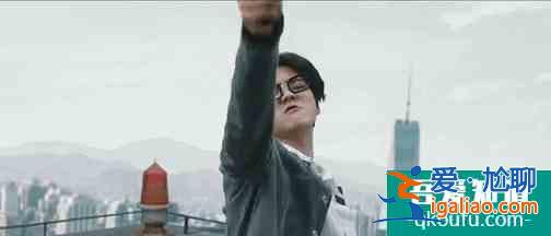 熱度登頂，《在劫難逃》無限循環(huán)太燒腦！鹿晗的演技這次穩(wěn)了？
