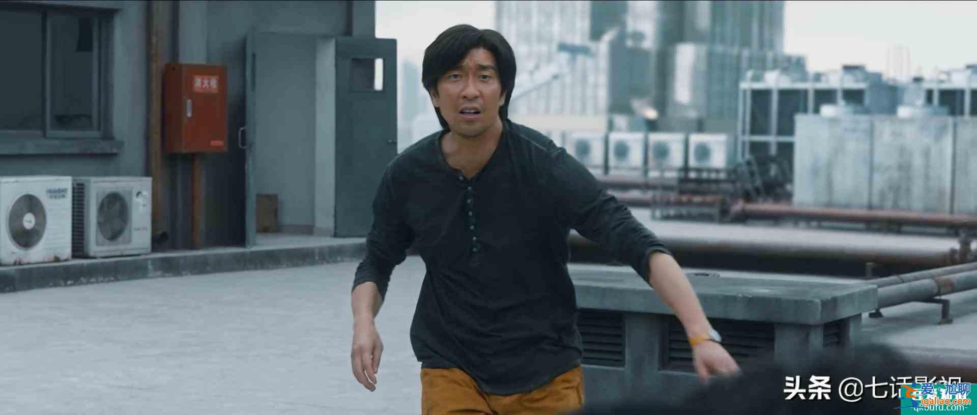 熱度登頂，《在劫難逃》無限循環(huán)太燒腦！鹿晗的演技這次穩(wěn)了？