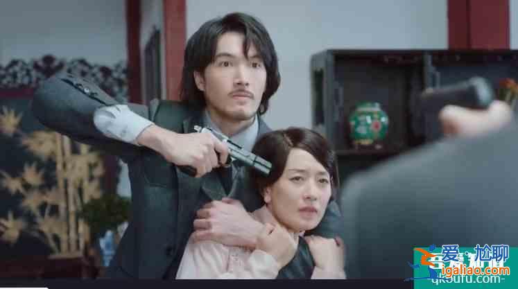 馬伊琍、高光偉「旗袍美探」第六個(gè)兇案“穿睡衣的女人”？？
