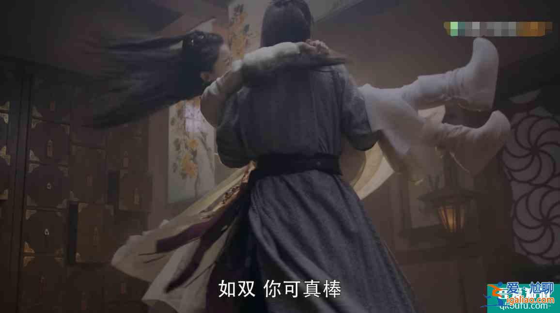 少女大人：謝北溟“公主抱”董如雙，兩人戀情有進展，甜到鼾？