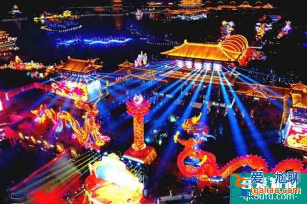 2022滕王閣新春游園燈會開始時間及門票？