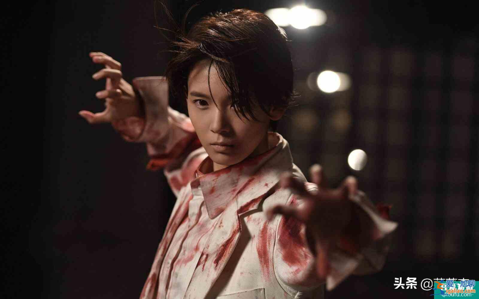 繼《無心法師》陳瑤新劇《少女大人》再扮男裝，造型太讓人服氣？