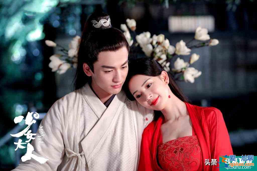 陳瑤新劇《少女大人》獲趙薇肯定，趙薇當(dāng)年對(duì)她的承諾要實(shí)現(xiàn)了？