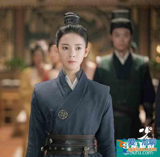 少女大人：陳瑤女扮男裝和王爺談情說案，古裝甜寵劇太上頭？