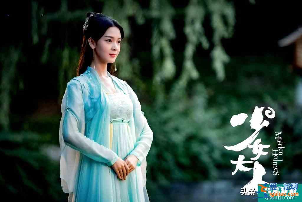 陳瑤新劇《少女大人》獲趙薇肯定，趙薇當(dāng)年對(duì)她的承諾要實(shí)現(xiàn)了？