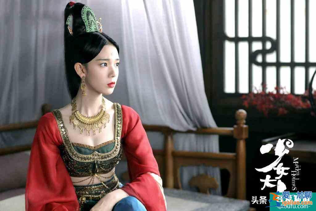 陳瑤新劇《少女大人》獲趙薇肯定，趙薇當(dāng)年對(duì)她的承諾要實(shí)現(xiàn)了？