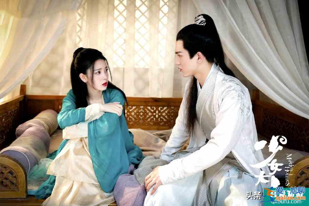 陳瑤新劇《少女大人》獲趙薇肯定，趙薇當(dāng)年對(duì)她的承諾要實(shí)現(xiàn)了？