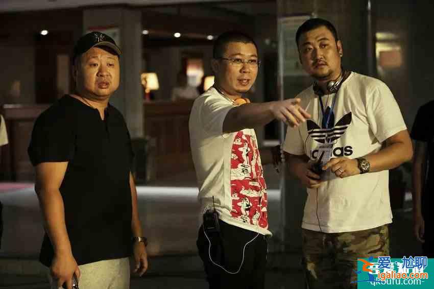 《在劫難逃》：王千源帶鹿晗，看能不能帶得起來？