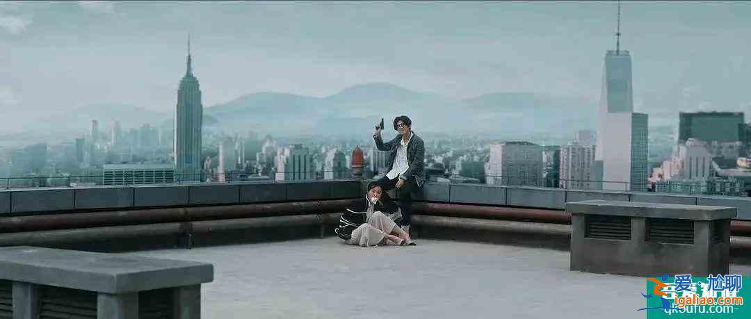 《在劫難逃》：王千源帶鹿晗，看能不能帶得起來？
