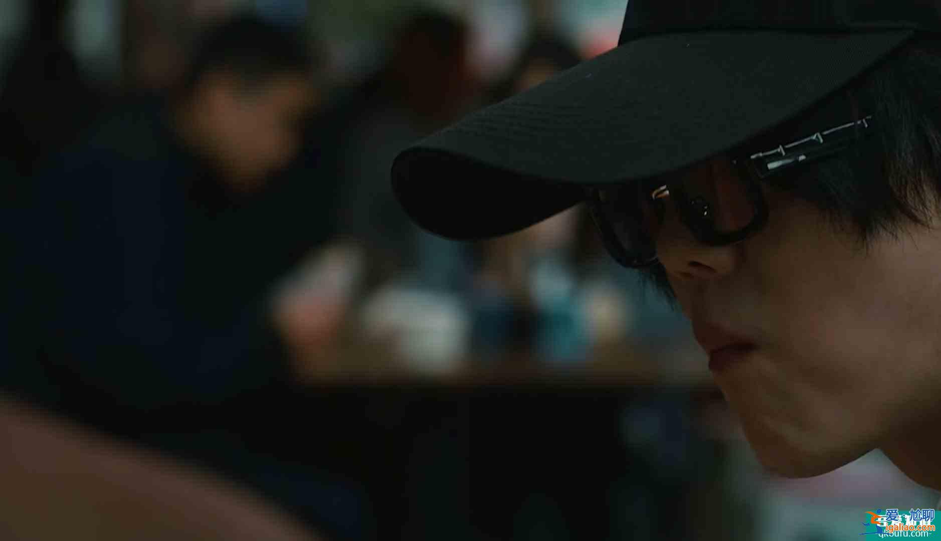 《在劫難逃》敘事燒腦，鹿晗首演反派犧牲大，演技最棒的卻是她？