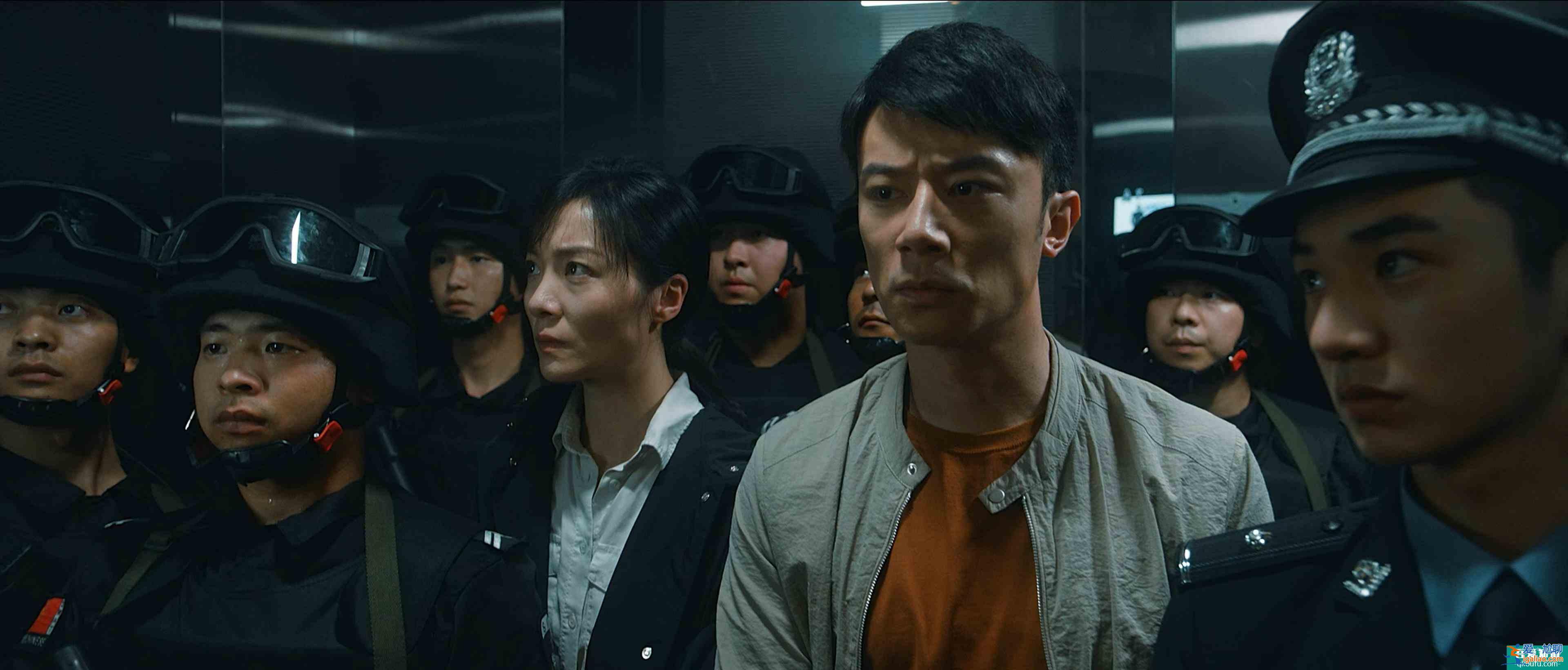 「在劫難逃」懸疑跨界玩科幻，硬漢混搭小鮮肉，鹿晗這次演技幾分？