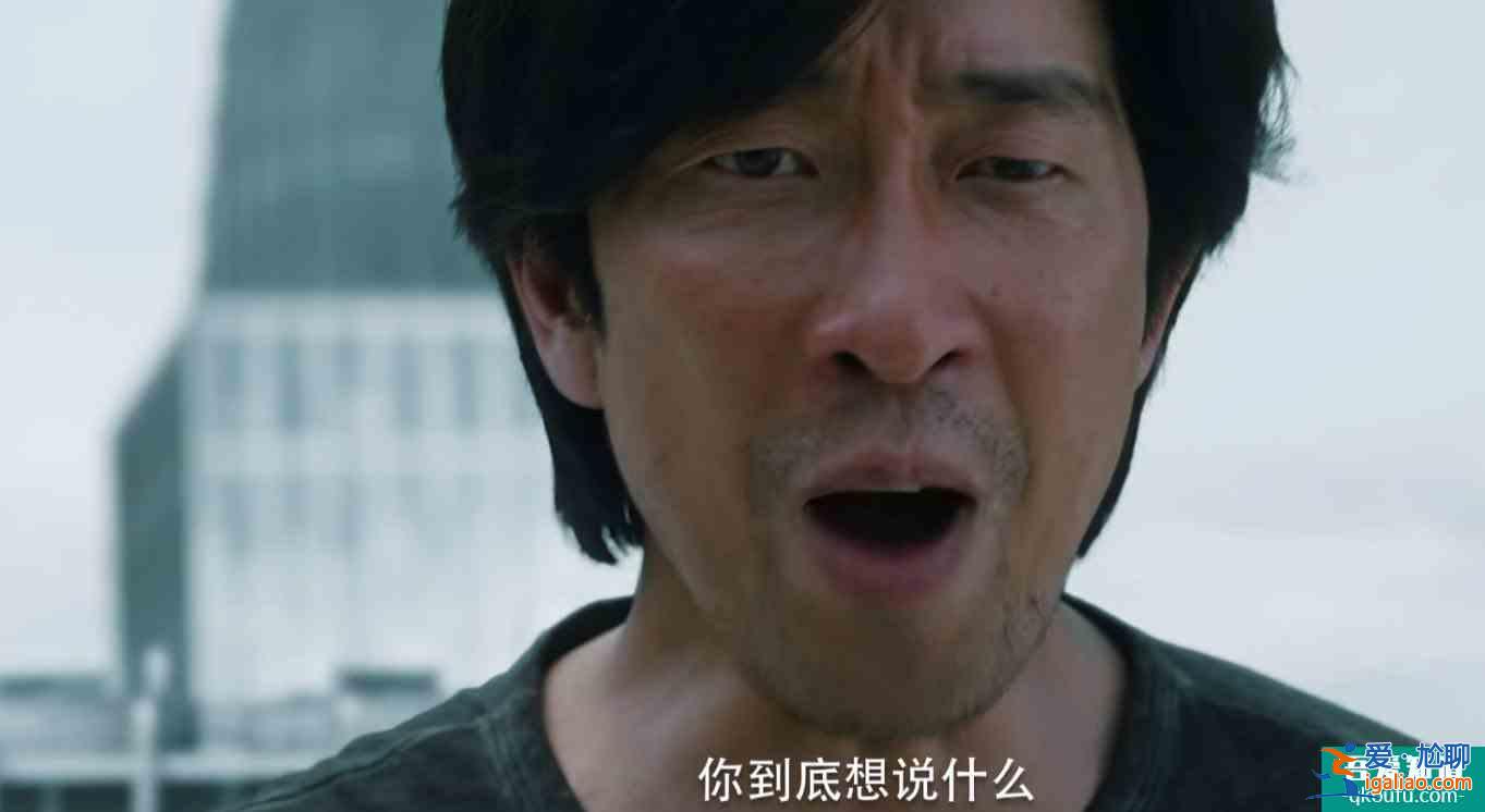 《在劫難逃》敘事燒腦，鹿晗首演反派犧牲大，演技最棒的卻是她？
