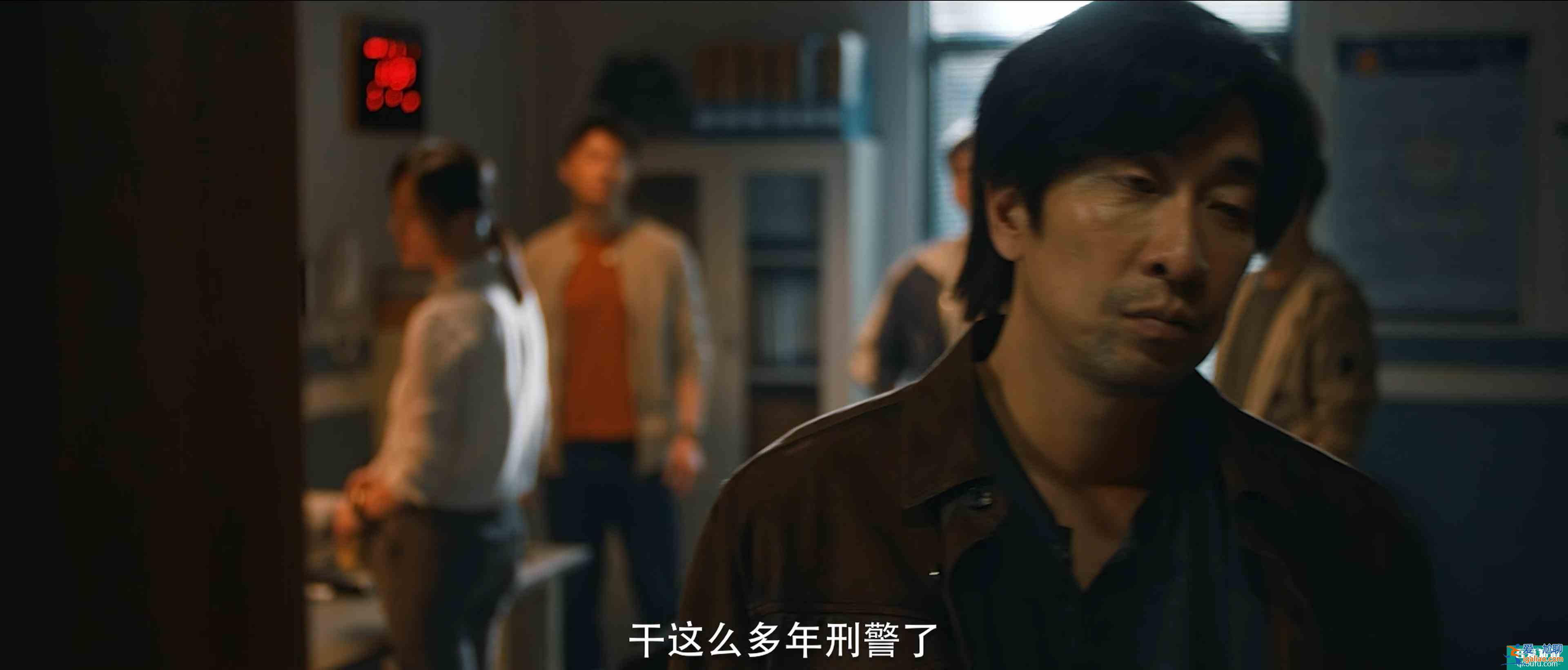「在劫難逃」懸疑跨界玩科幻，硬漢混搭小鮮肉，鹿晗這次演技幾分？