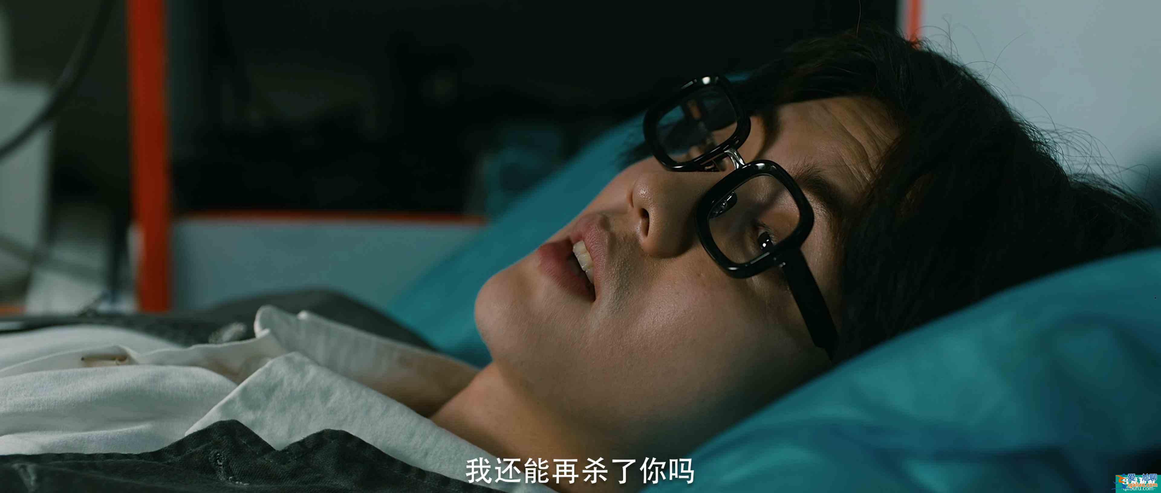 「在劫難逃」懸疑跨界玩科幻，硬漢混搭小鮮肉，鹿晗這次演技幾分？