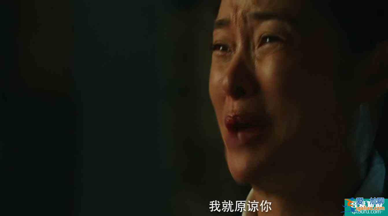 《在劫難逃》敘事燒腦，鹿晗首演反派犧牲大，演技最棒的卻是她？