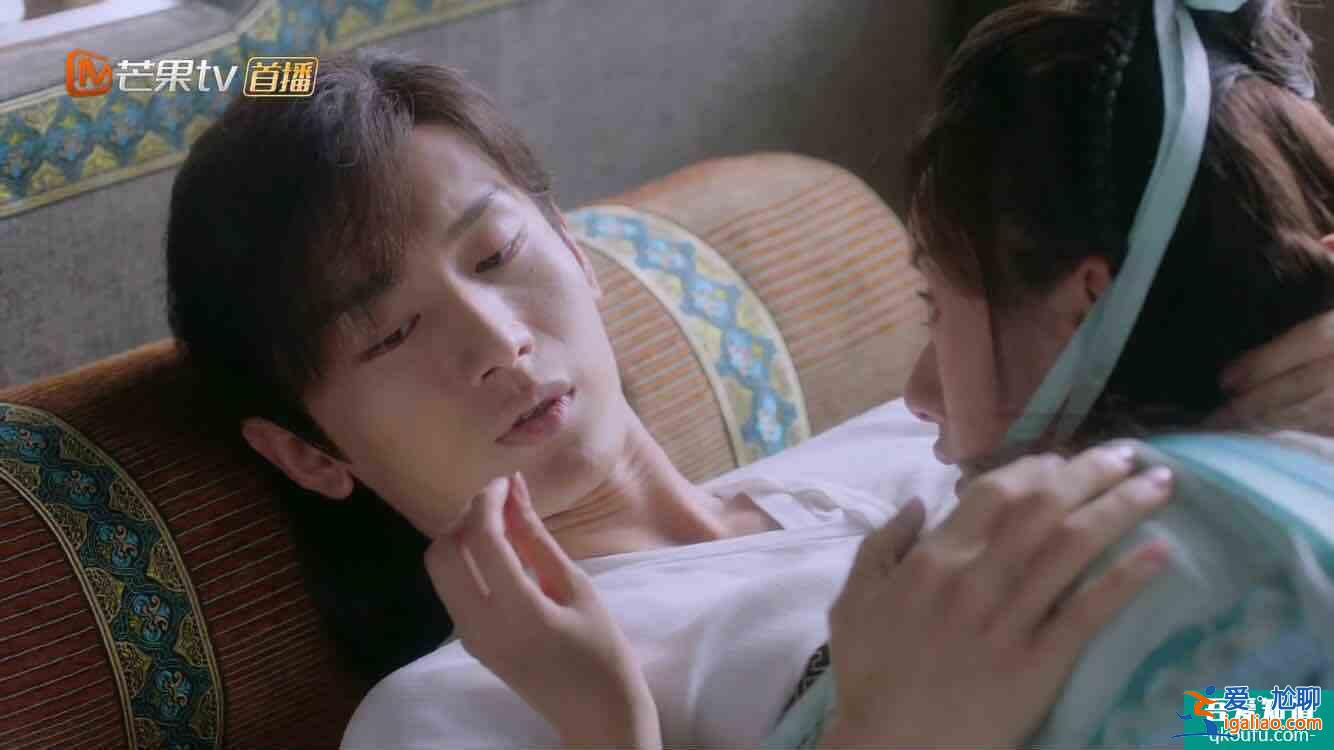 《琉璃》初遇夫婦疑似煮過飯？一句臺詞暴露真相，璇璣太會(huì)撩了？