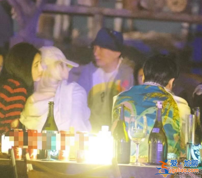 王思聰買超三亞跨年!諸多美女陪伴心情好 網(wǎng)友吐槽物以類聚