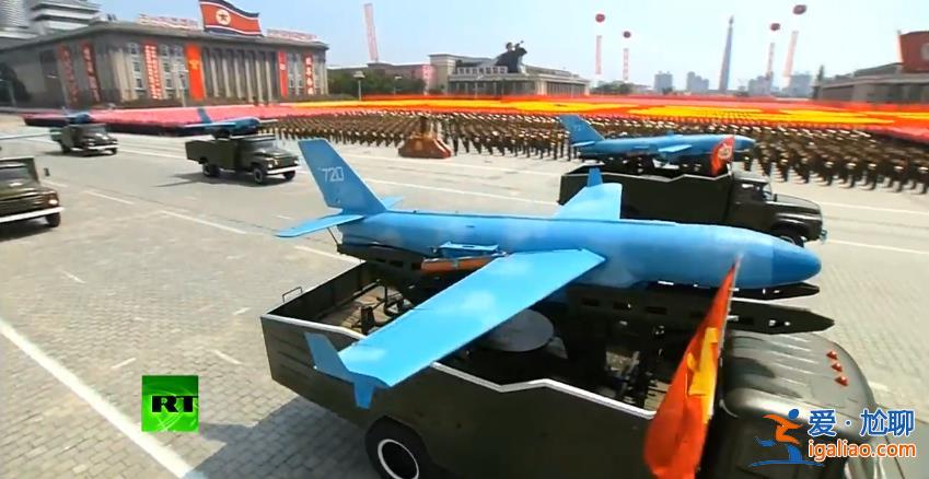 虛警、墜機……“朝鮮無人機”緣何讓韓軍成驚弓之鳥？