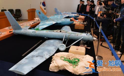 虛警、墜機……“朝鮮無人機”緣何讓韓軍成驚弓之鳥？