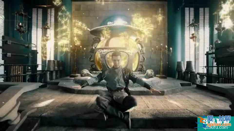 《太古神王》：劇情和特效太渣，白瞎了那么多配角演員？