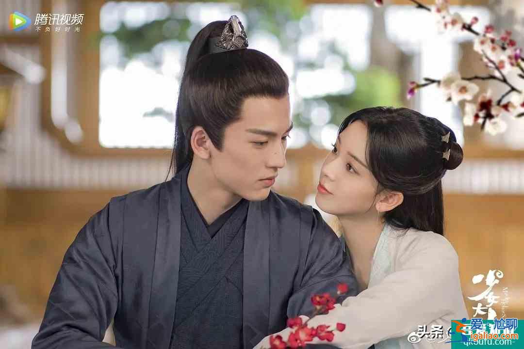 《少女大人》陳瑤男裝上癮？演技獲贊，但劇情老套，只能在及格線？