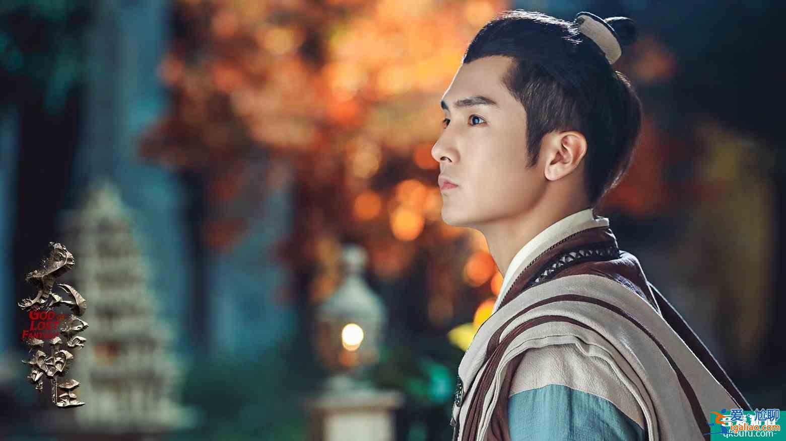 盛一倫新劇《太古神王》今晚上線，鏖戰(zhàn)群雄熱血啟航？
