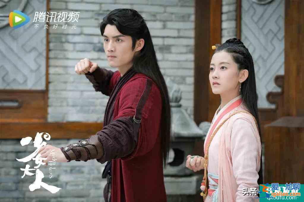 《少女大人》陳瑤男裝上癮？演技獲贊，但劇情老套，只能在及格線？