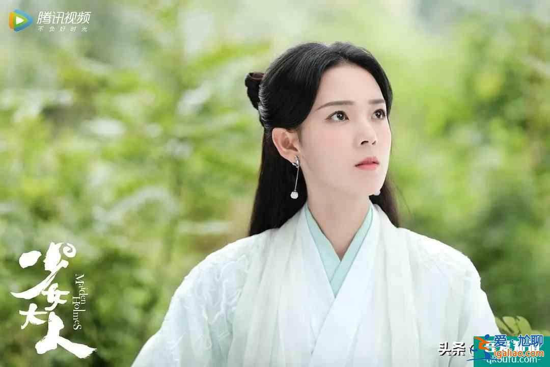 《少女大人》陳瑤男裝上癮？演技獲贊，但劇情老套，只能在及格線？