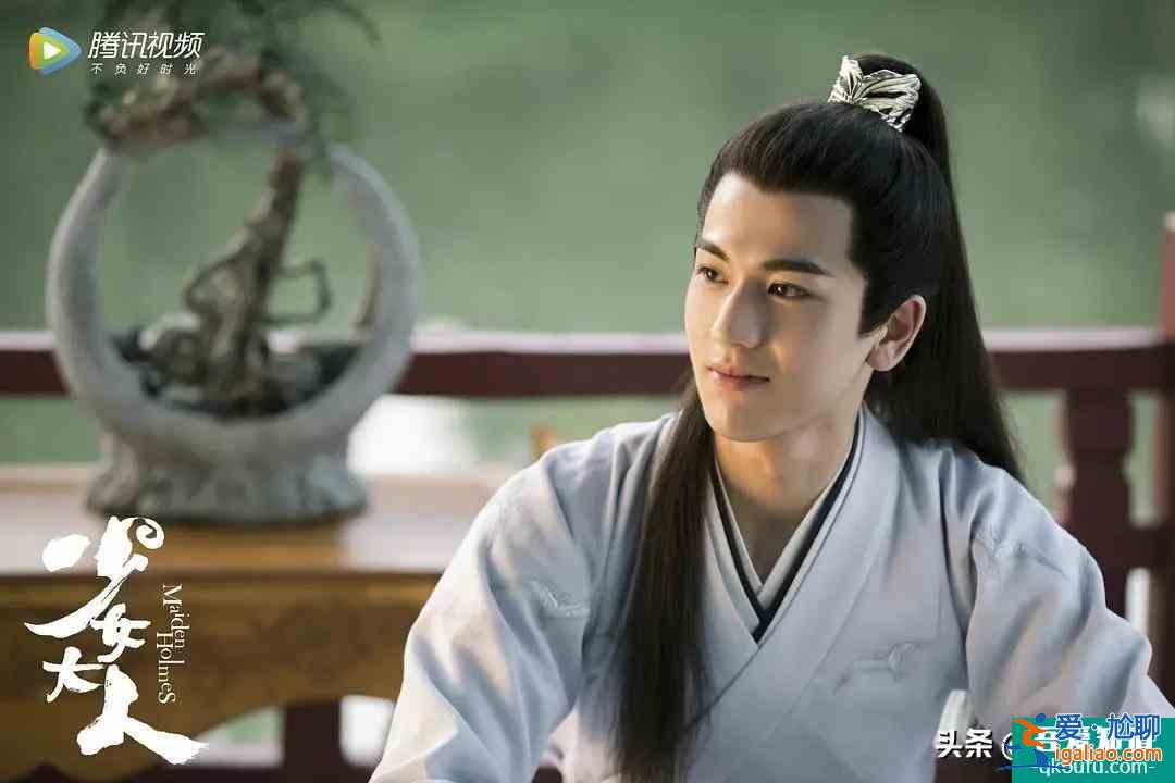 《少女大人》陳瑤男裝上癮？演技獲贊，但劇情老套，只能在及格線？