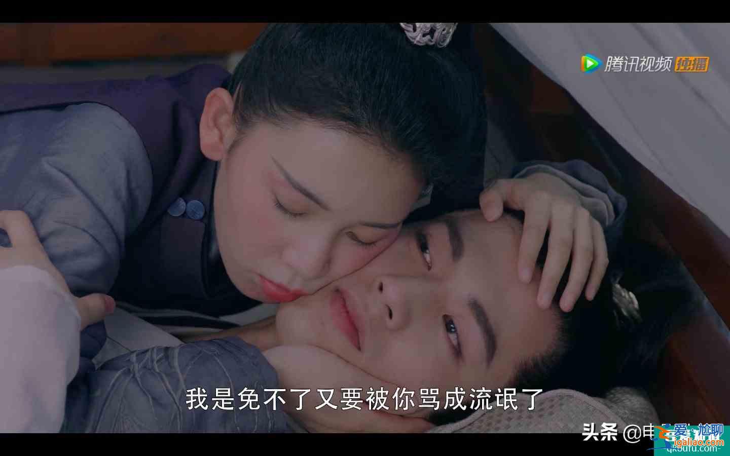 《少女大人》陳瑤男裝上癮？演技獲贊，但劇情老套，只能在及格線？