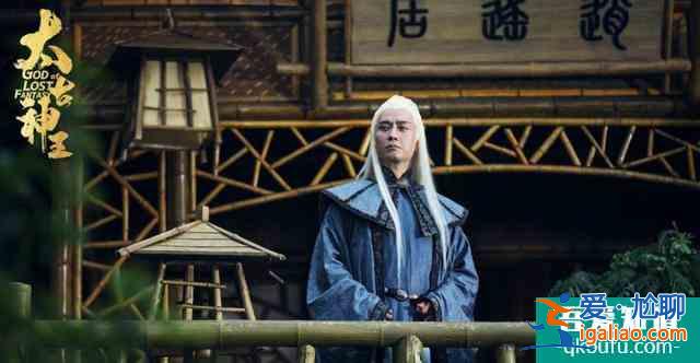 爆款？《太古神王》定檔，王子文驚艷，向佐加盟，童年男神齊聚？