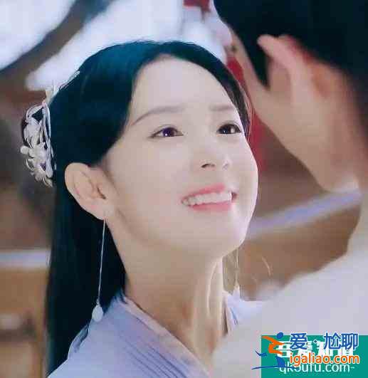 原來陳瑤的少女大人也挺好看？