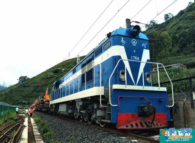 泥石流致成昆鐵路再次中斷，即日起至下周這部分列車停運(yùn)？