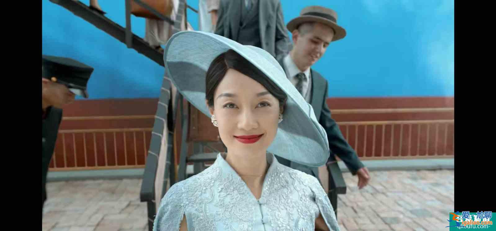 《旗袍美探》首播，輕喜劇探案風(fēng)，40歲馬伊琍被贊20歲容顏？