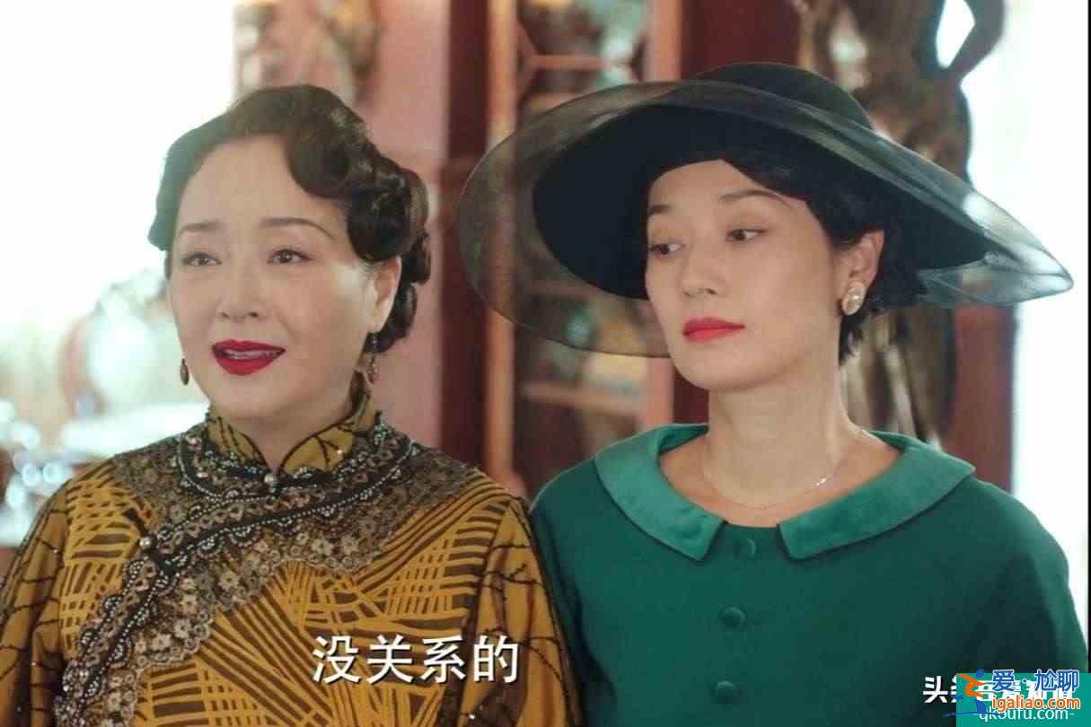 與恬妞合作旗袍神探，馬伊琍一句話拉近了兩人的距離，她說(shuō)了什么？