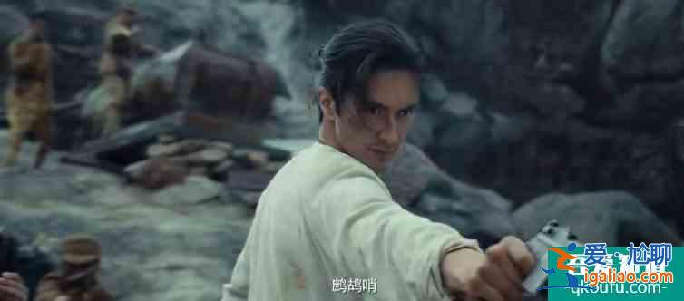 看《旗袍美探》的羅探長(zhǎng)：高偉光，簡(jiǎn)直不要太帥？
