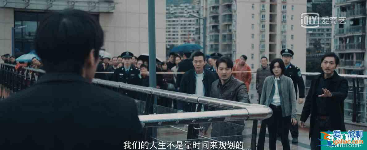 接檔《隱秘的角落》，《非常目擊》離頂級(jí)國(guó)產(chǎn)懸疑，還差一口氣？
