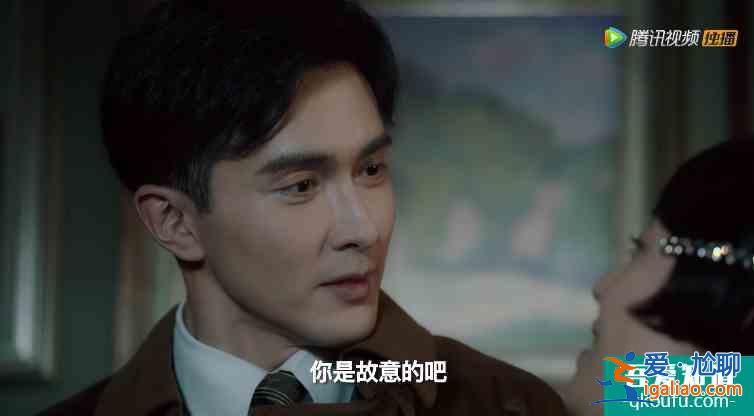 《旗袍美探》馬伊琍張雨綺旗袍扮相太香艷，高偉光高段位開撩？