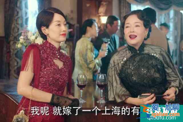 與恬妞合作旗袍神探，馬伊琍一句話拉近了兩人的距離，她說(shuō)了什么？