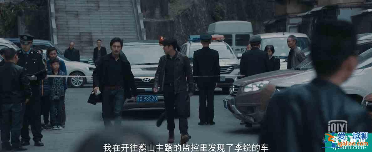 接檔《隱秘的角落》，《非常目擊》離頂級(jí)國(guó)產(chǎn)懸疑，還差一口氣？
