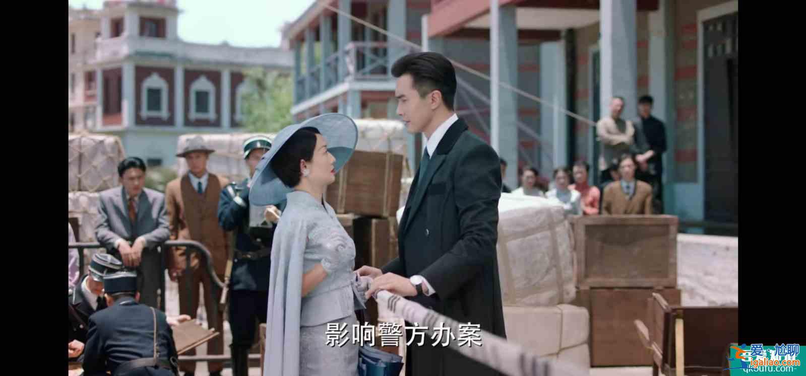 《旗袍美探》首播，輕喜劇探案風(fēng)，40歲馬伊琍被贊20歲容顏？