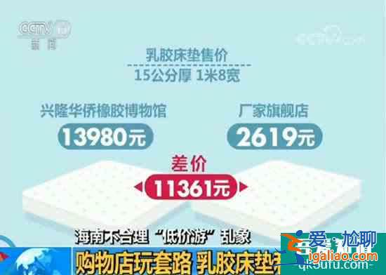 海南三天兩晚精品游只50元？央視：還是靠購物只是套路更深？