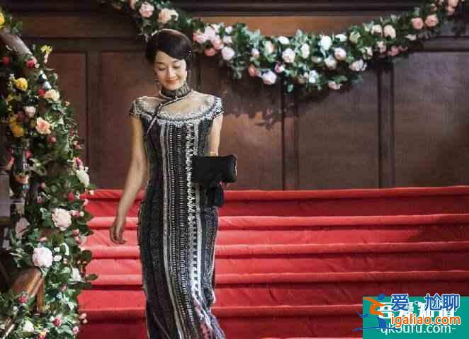 《旗袍美探》將播，馬伊琍飾演氣質(zhì)旗袍美女，與高偉光組黃金搭檔？