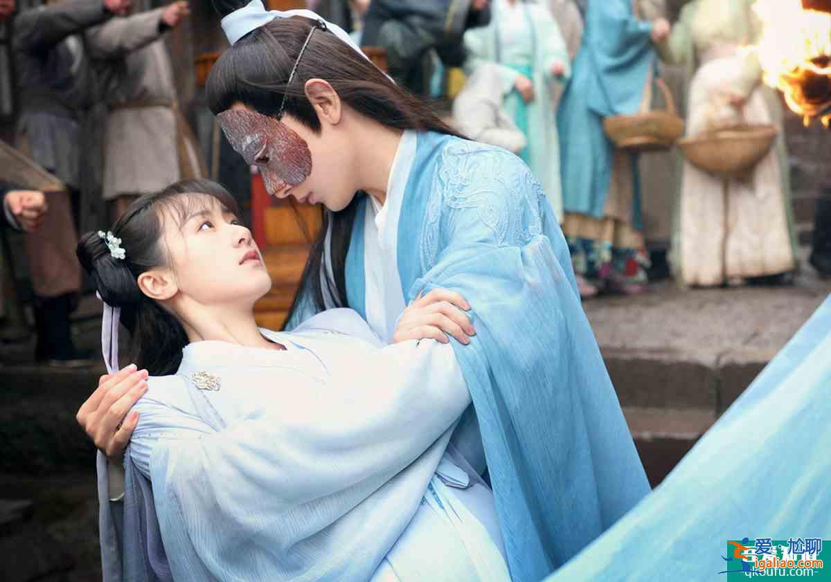 低成本、無流量、路人臉的《琉璃》，憑何抬高了仙俠劇的天花板？？