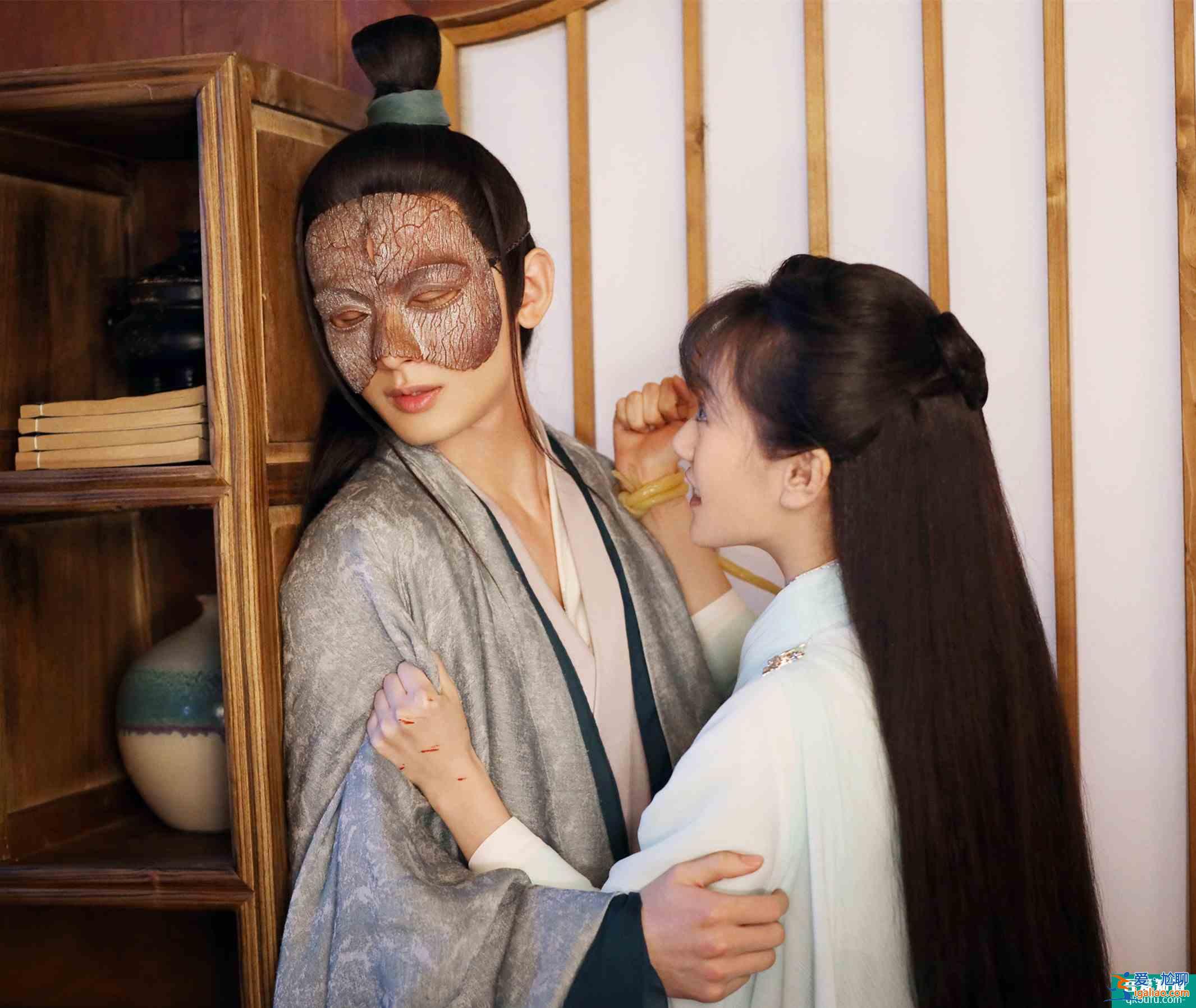 低成本、無流量、路人臉的《琉璃》，憑何抬高了仙俠劇的天花板？？
