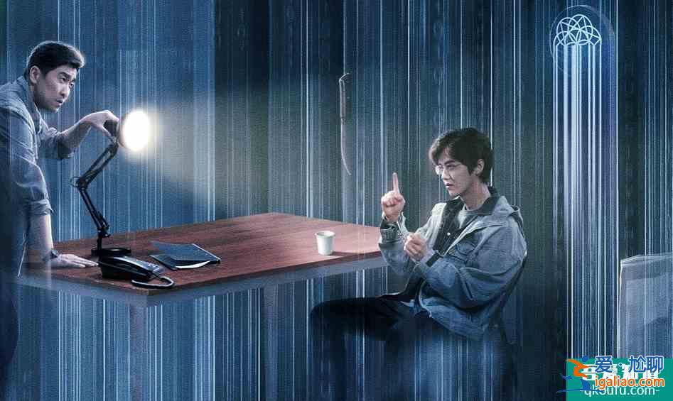 鹿晗新劇《在劫難逃》定檔，與王千源搭檔，鹿晗演技頗受期待？
